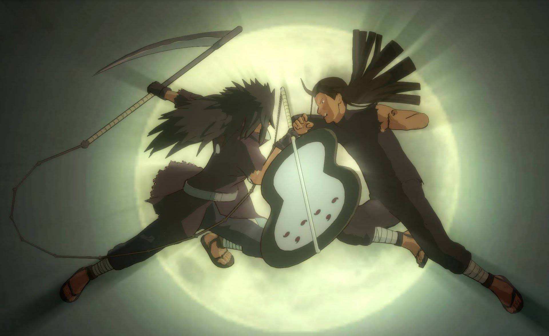 火影神器谱之宇智波团扇比六道忍具还厉害