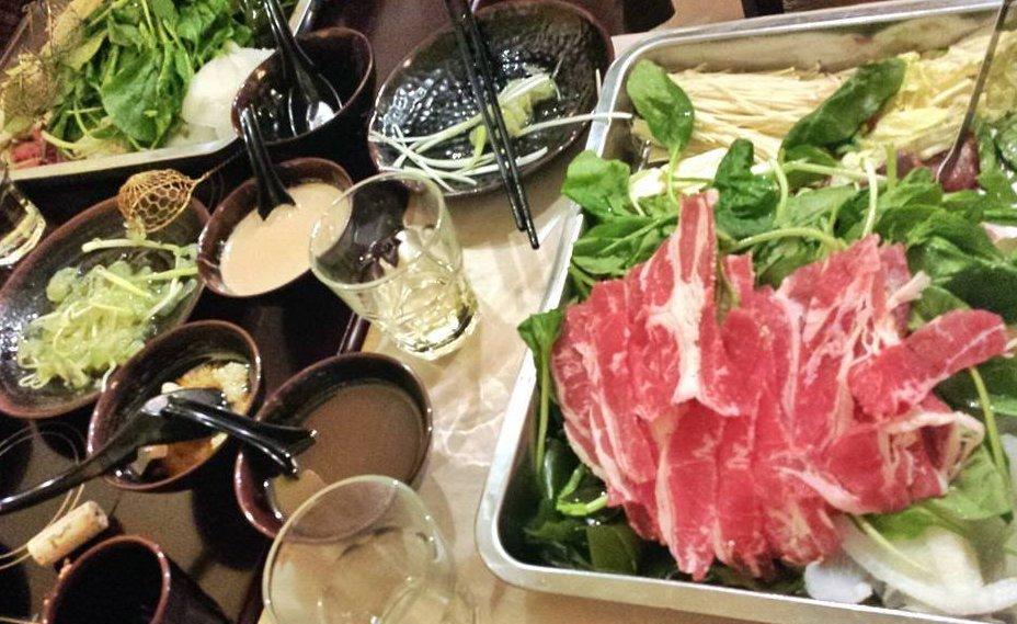 在美国纽约吃四川火锅是什么体验?