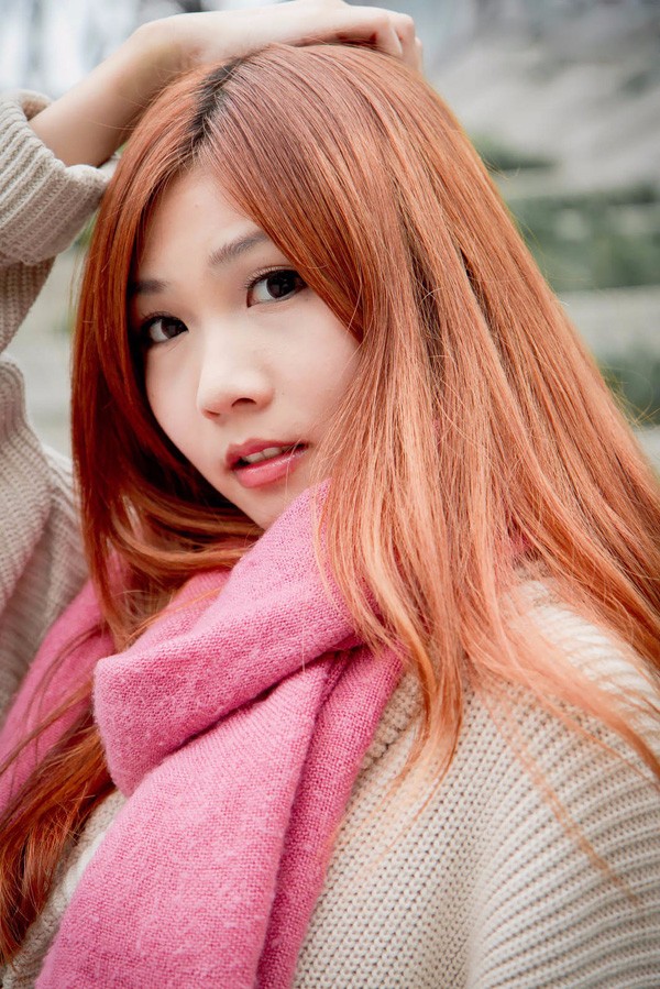 美图美女:清纯美女可爱阳光自拍图组