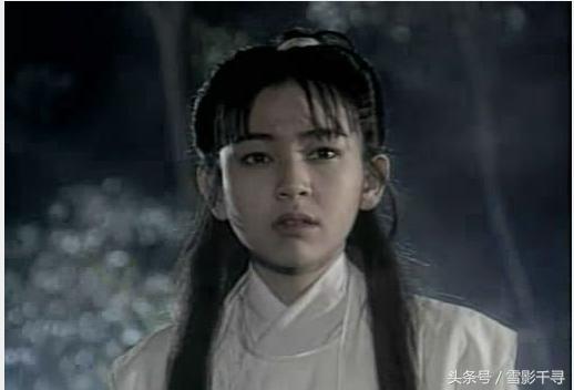 盘点十位台湾冷门的70后古装美女,她们也曾惊艳过,你认识几个?