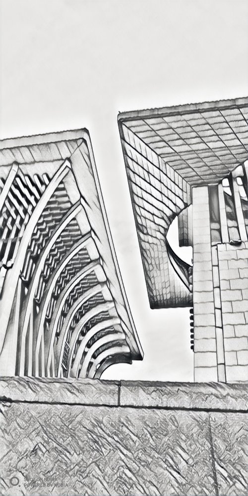 小白学摄影:努比亚Z18艺术相机赏析与AI相册