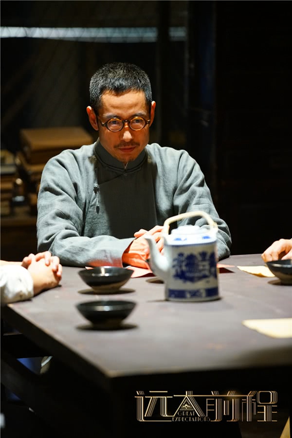 富大龙叫板刘奕君 《远大前程》让网友直呼"过瘾"