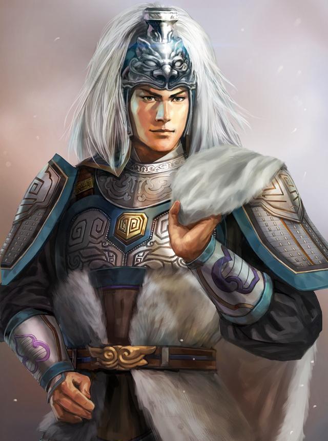 三国秘史——吕布与赵云之间的那点小关系