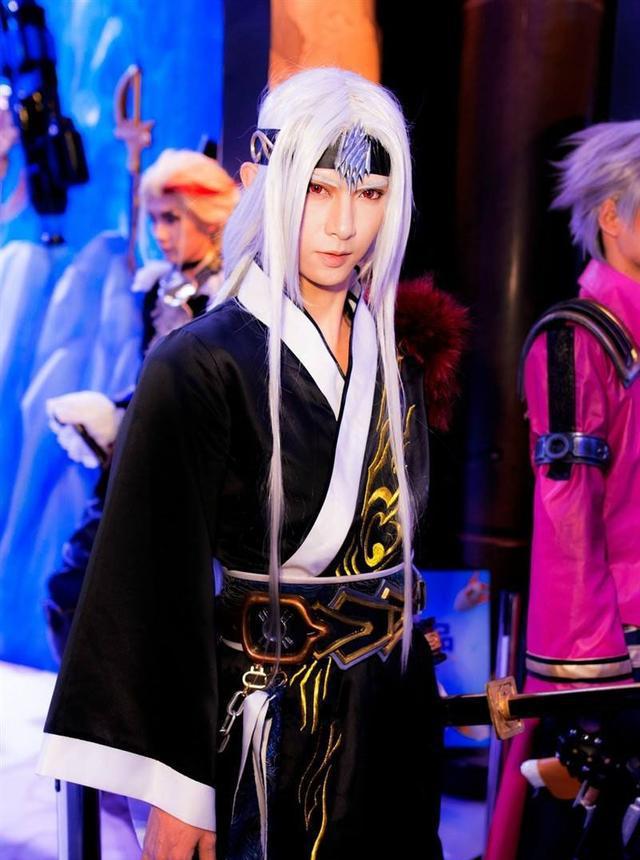 10张很少见的dnfcos图片这是我见过最好看的云幂