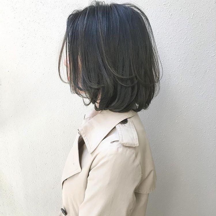 适合小个子女生的短发显高型清新短发格调