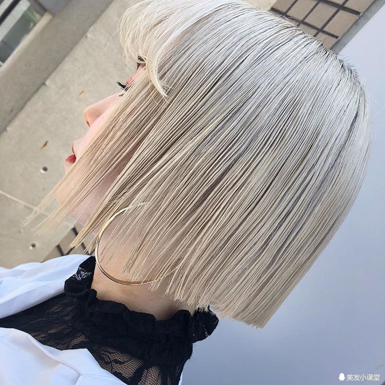 10款2018最流行的发色今年染发就染这些颜色67