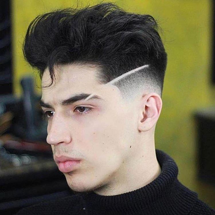 美发大师剪油头发型确实不一般