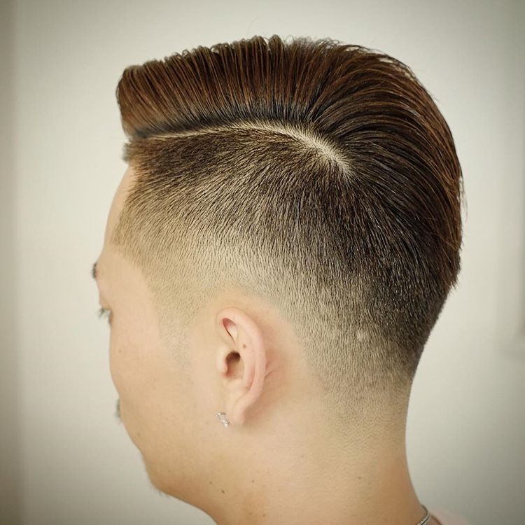 三面光男生发型特辑今年男生都流行这么剪