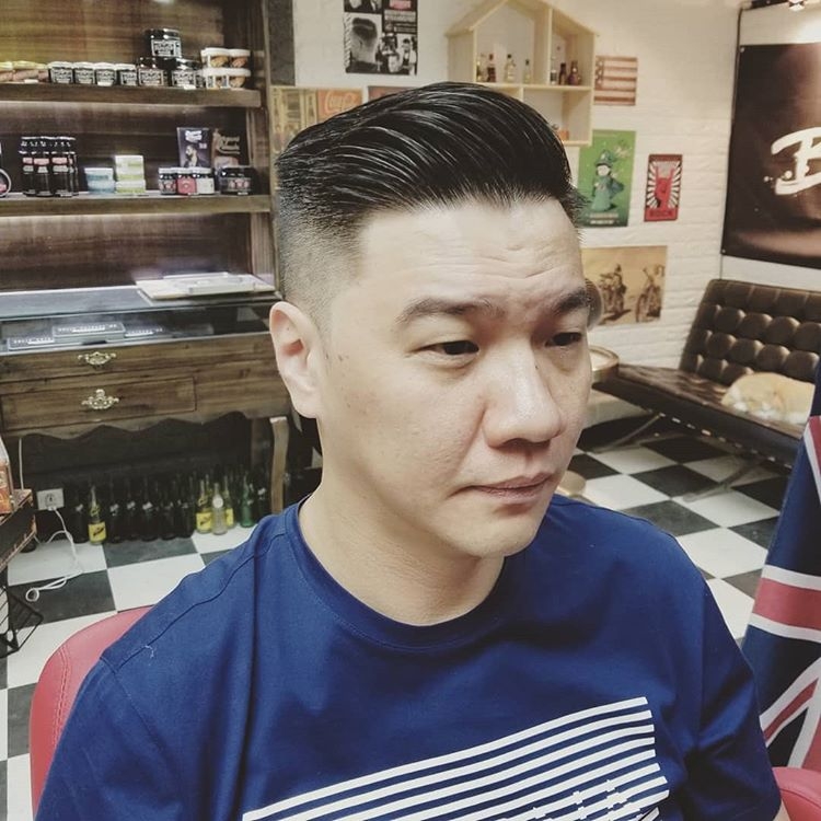 托尼老师最新男士发型合集