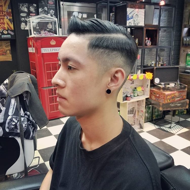 托尼老师最新男士发型合集