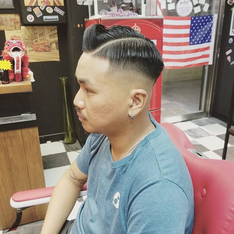 托尼老师最新男士发型合集