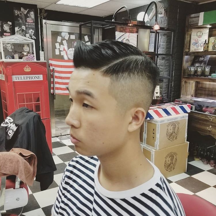 托尼老师最新男士发型合集