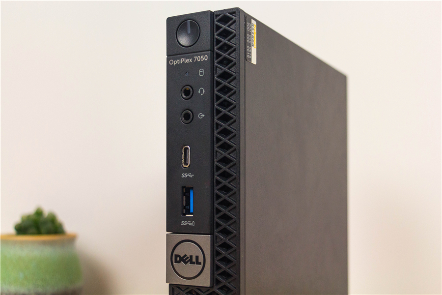 体积缩小,性能放大:戴尔optiplex 7050微型机测评__财经头条