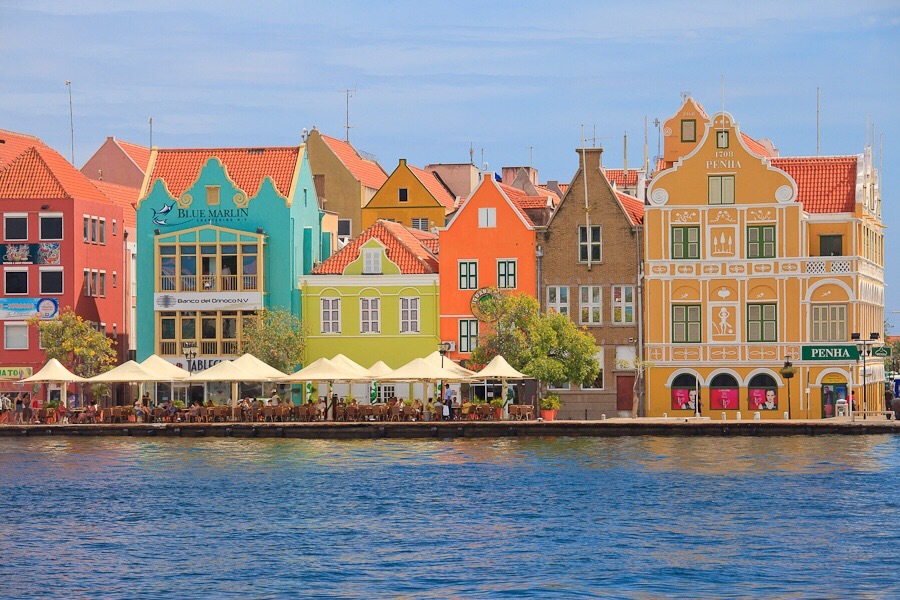 curacao加勒比海的小荷兰很少国人前往的寂静之地