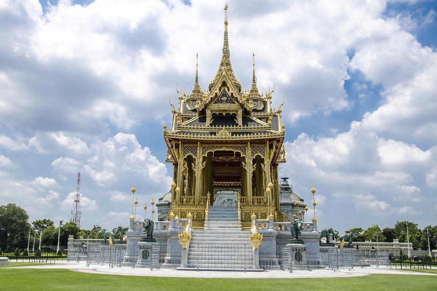 因此今天给大家讲一下,除了"普吉岛"这个热门景点之外还有一个热门