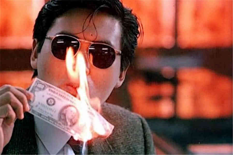 网友:一根火柴两把枪