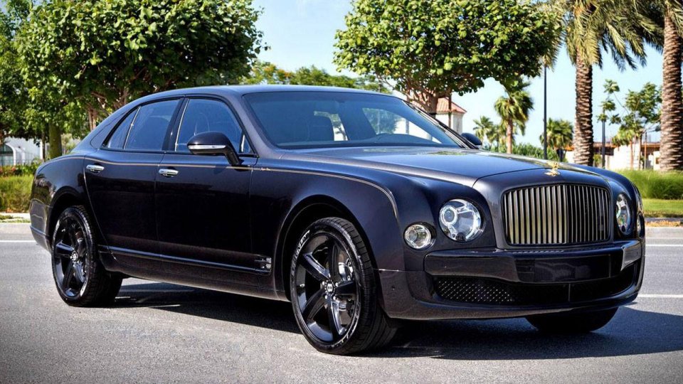 全球顶级10大豪车品牌,法拉利排第8,宾利第9,第