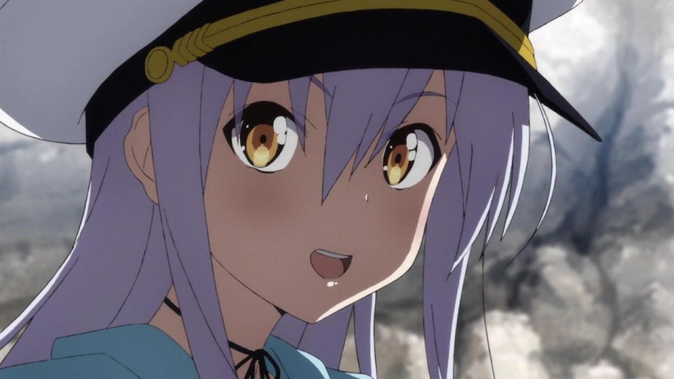 制片人:动画《island》的重中之重就是把女主凛音画可爱