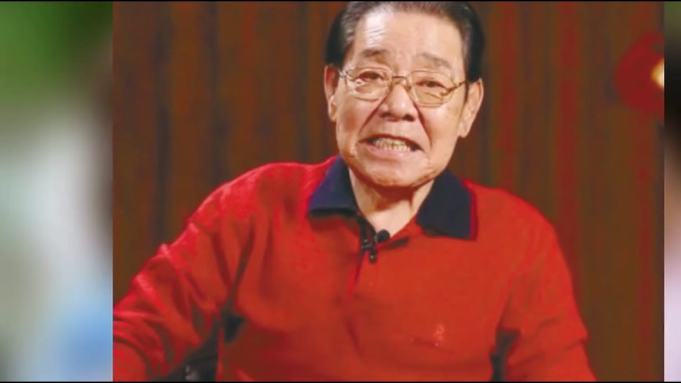 刘兰芳悼念单田芳, 与单老同为当今评书四大家!
