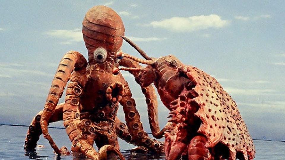 奥特曼里三个爱吐口水的怪兽,第三个能用白色口水封印奥特曼!