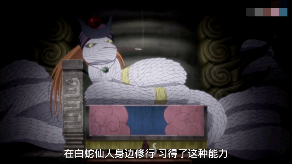 博人传:龙地洞实力连鼬也赞叹不已