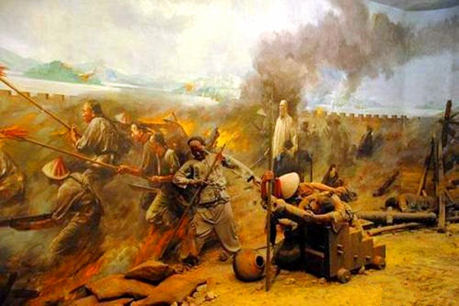 李鸿章组建的淮军怎样军纪好不好为什么粗野的人受重用