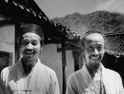 抗日战争时,这些道士竟然做出这些事