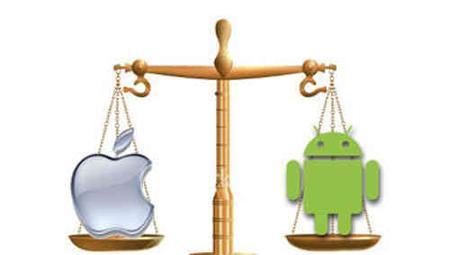 当安卓手机装上苹果iOS系统, 再也不怕手机卡