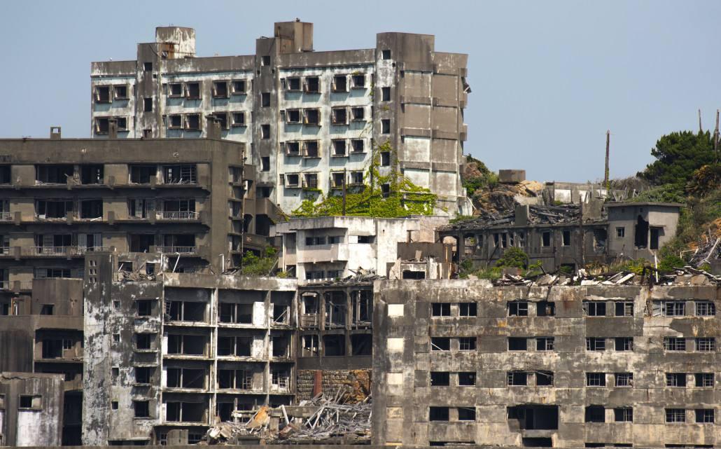 二十世纪, 世界上那些被废弃的城市, 印度受到的伤害最大!