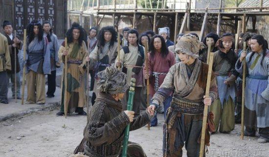 丐帮不是小说里才有,打狗棍都跟皇帝有关系