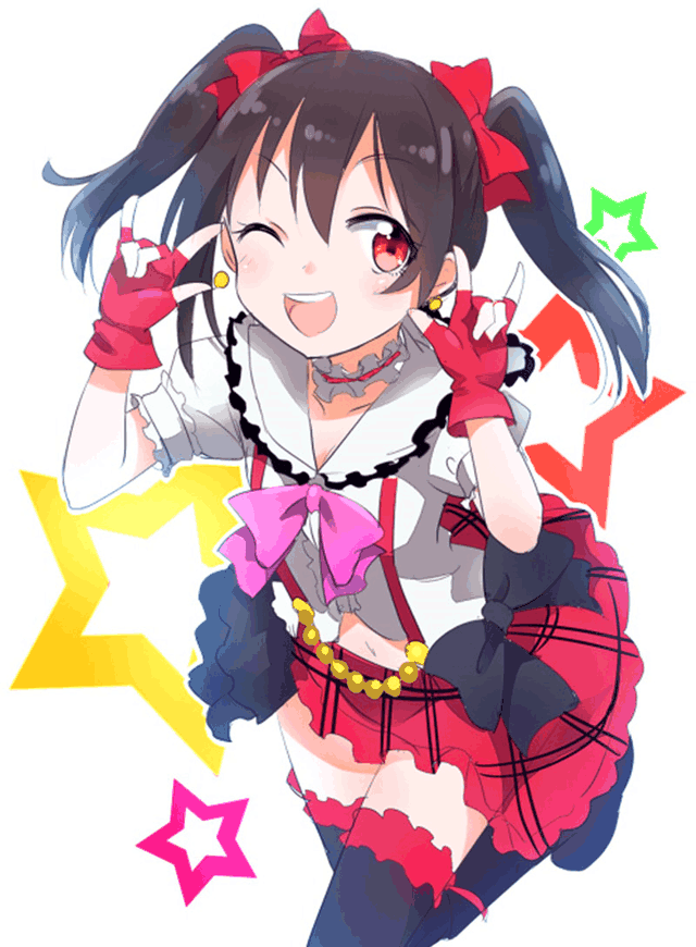 眼睛会笑的wink特辑 来换个头像吧