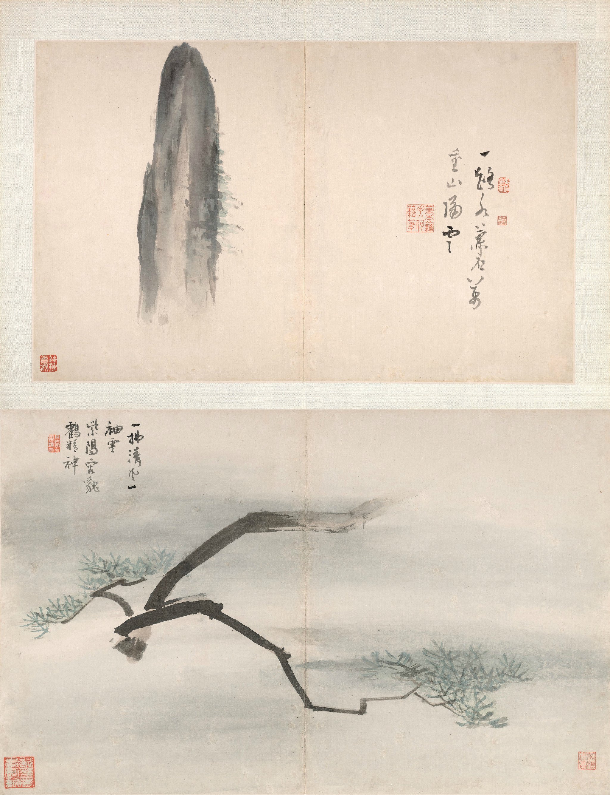 指画开山祖,高其佩