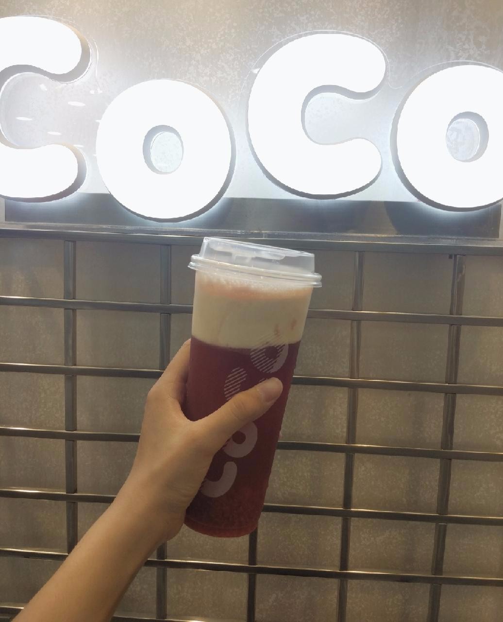 coco奶茶24大系列上千多款单品四季火爆畅销