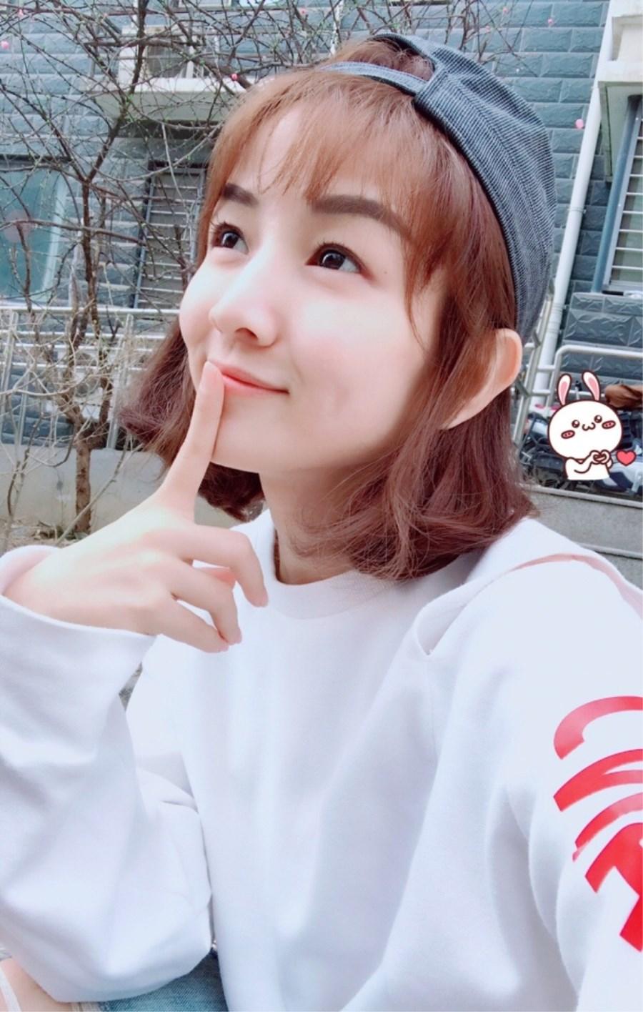 yy文儿理短发宣告从头再来,粉丝祝福陪伴这个坚强的女孩再出发