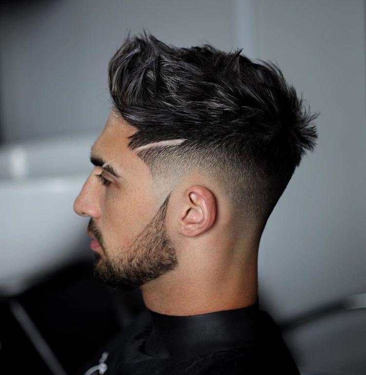 美发大师剪油头发型确实不一般