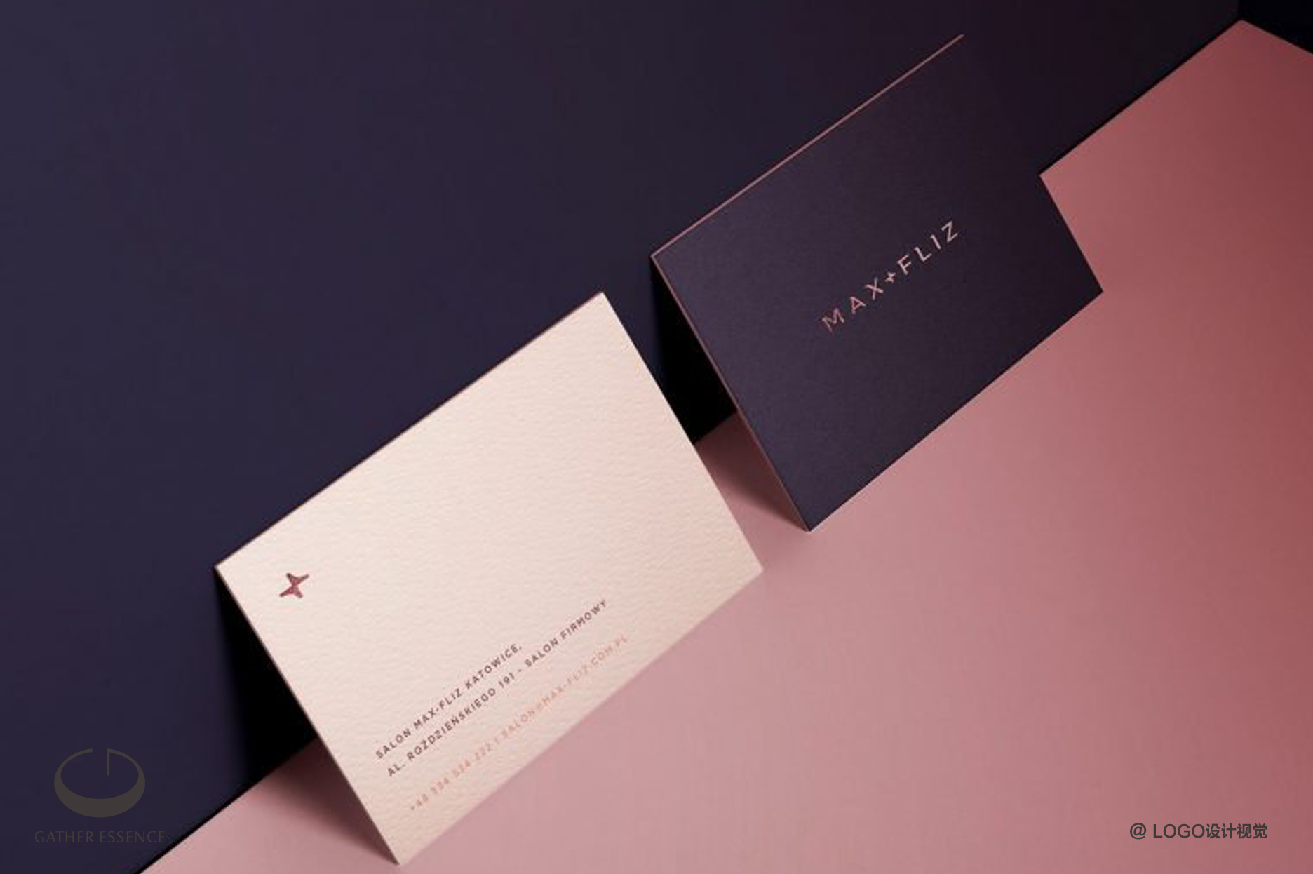 高端vi设计一组值得收藏maxflizvi设计