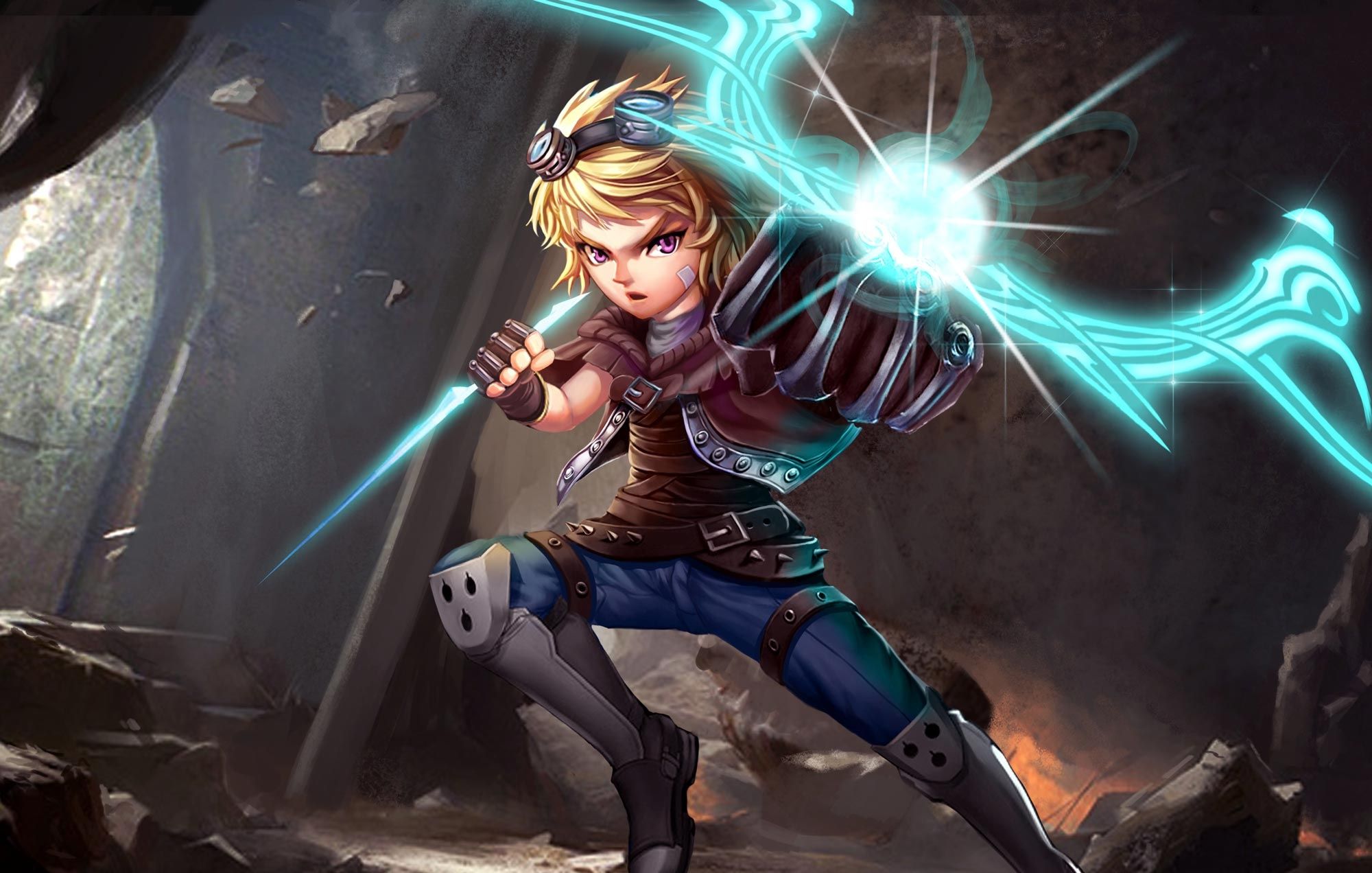 lol:ez技能数据曝光,w技能大改,大神居然已经套路成型!