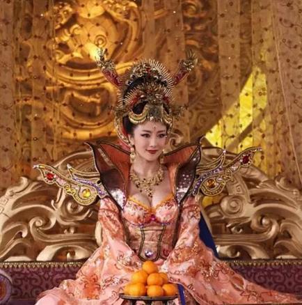 古代四大妖姬之一被骂千年发明的东西我们至今都离不开