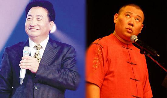 唐杰忠逝世郭德纲在日本演出, 主流与非主流的矛盾?