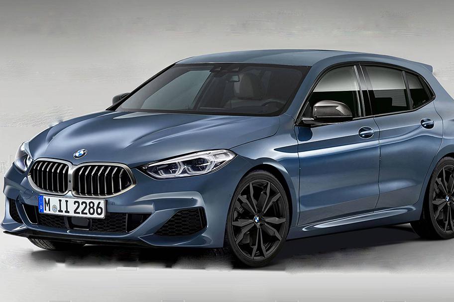 入门级宝马新车来了,20万左右,帅到我想换车