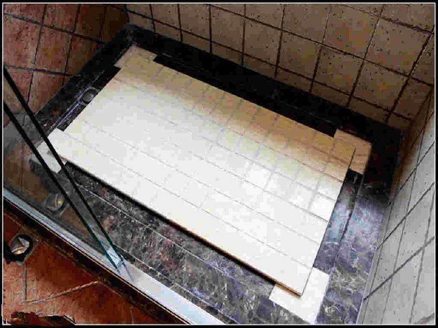 淋浴房记得装这个东西,下水速度快,设计感满满