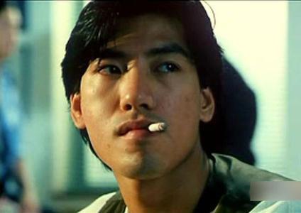 张耀扬拍完《古惑仔3》后连吃斋三个月?