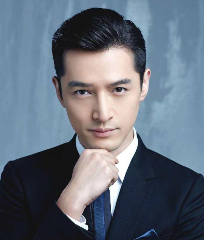盘点国内长得帅, 演技又备受好评的六位男演员.胡霍pk?