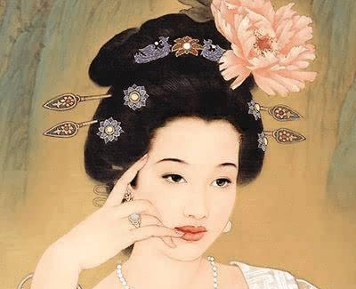 杨贵妃容貌复原图,难怪唐玄宗痴迷她,专家一句话,揭秘真相