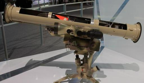 中国这款反坦克导弹,威力巨大|反坦克导弹|红箭|坦克_新浪新闻