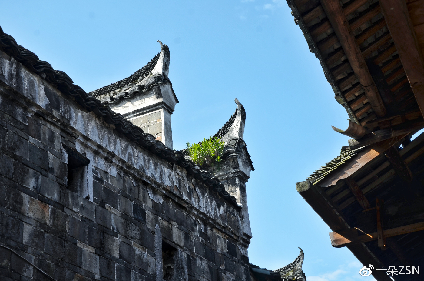 高椅古村,在这里藏了一千年的秘密