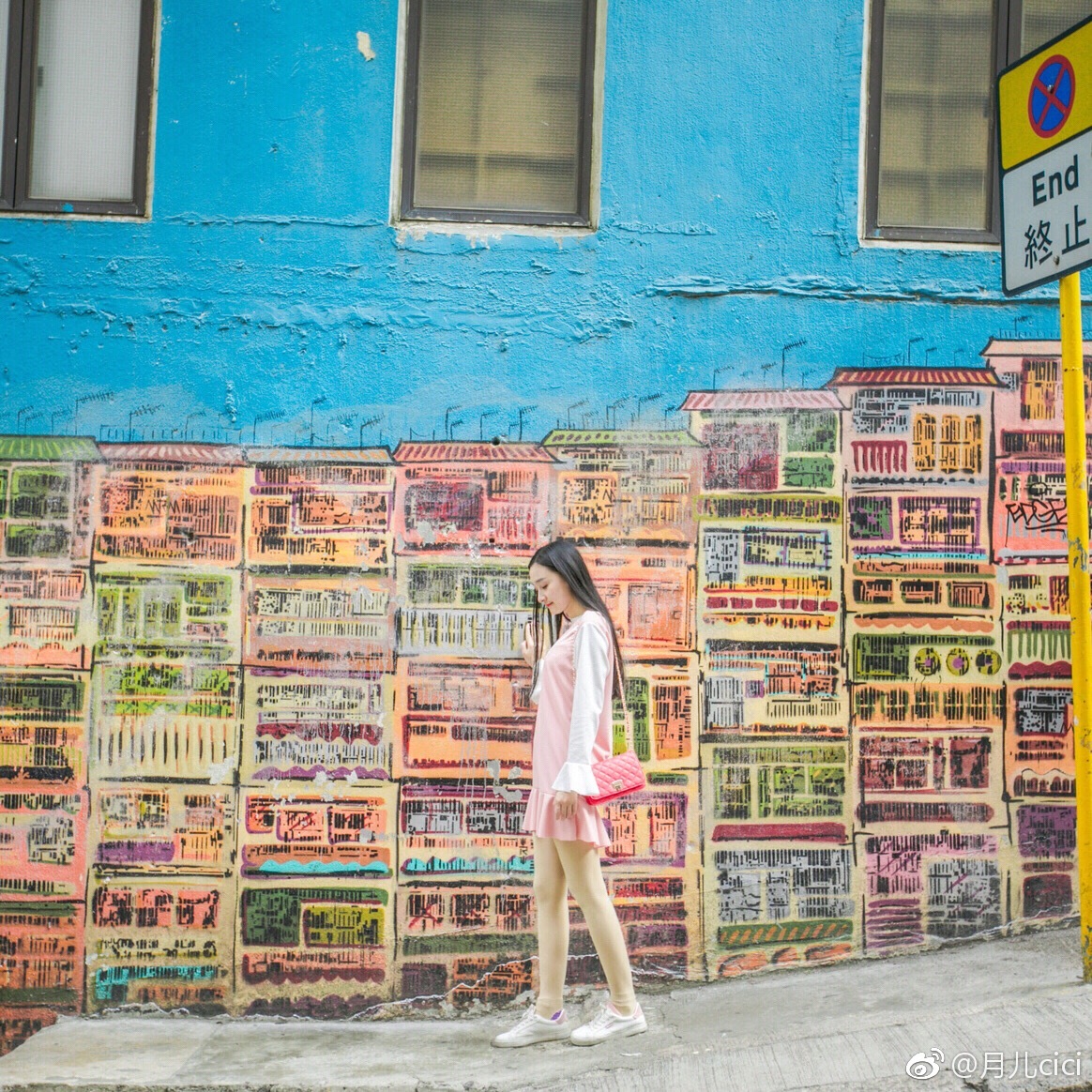 06ins香港网红拍照地打卡97去香港一定要打卡 787878怪兽