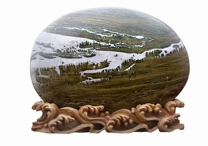 全国唯一出产各种奇石的直辖市来这里捡石头一定有收获