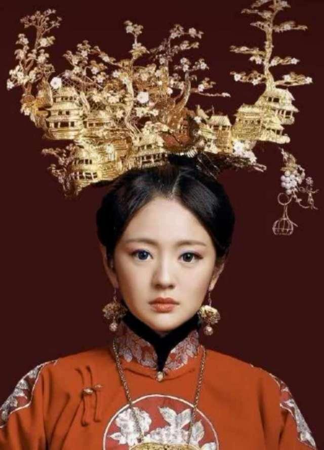 关晓彤的缝纫机头不算事于正让陈数头顶盆栽安以轩戴了一座城