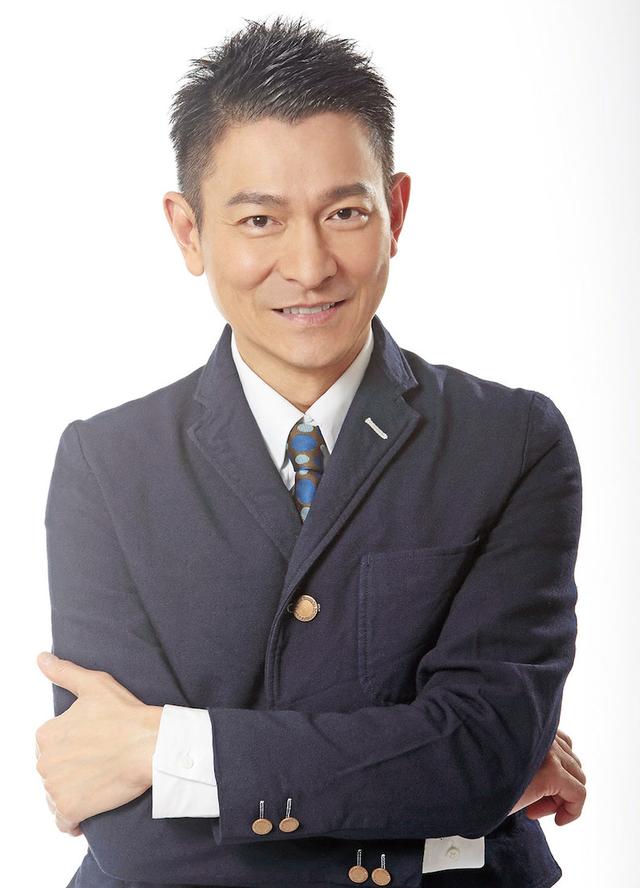 刘德华6岁女儿近照曝光又萌又甜网友天王的基因就是好